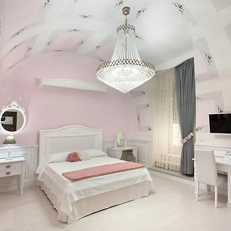 Bed and Breakfast Domus Rosa Nápoles Habitación foto