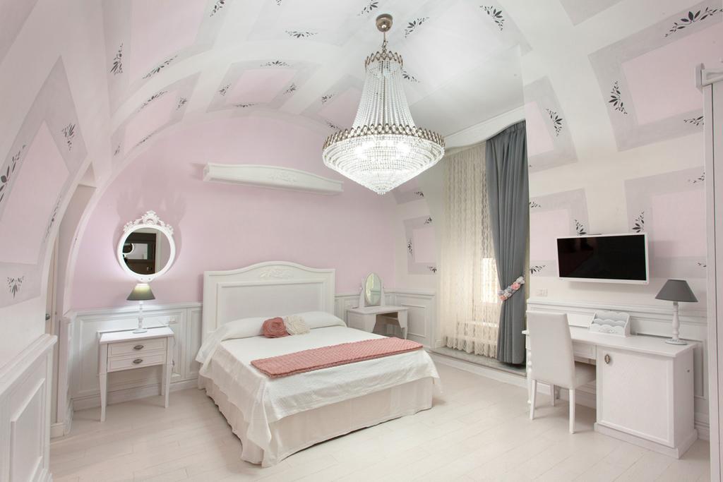 Bed and Breakfast Domus Rosa Nápoles Habitación foto