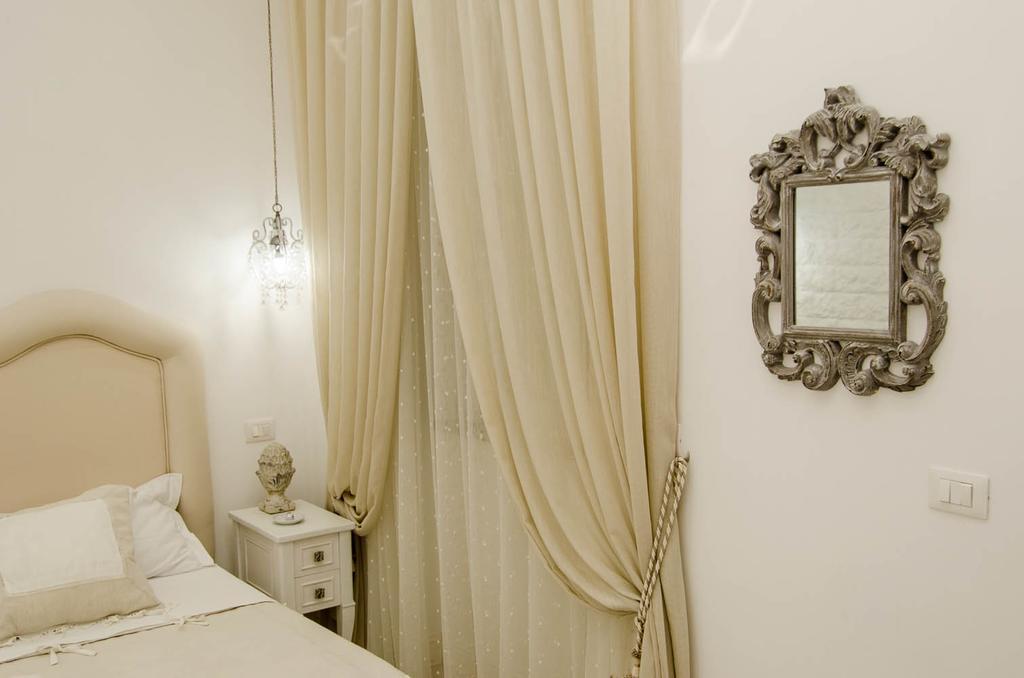 Bed and Breakfast Domus Rosa Nápoles Habitación foto