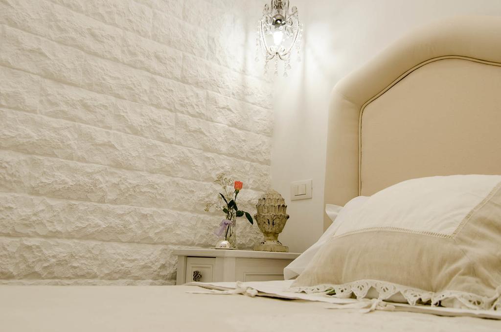 Bed and Breakfast Domus Rosa Nápoles Habitación foto