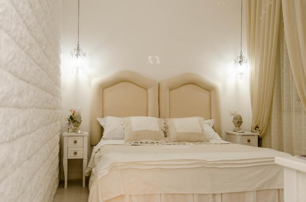 Bed and Breakfast Domus Rosa Nápoles Habitación foto