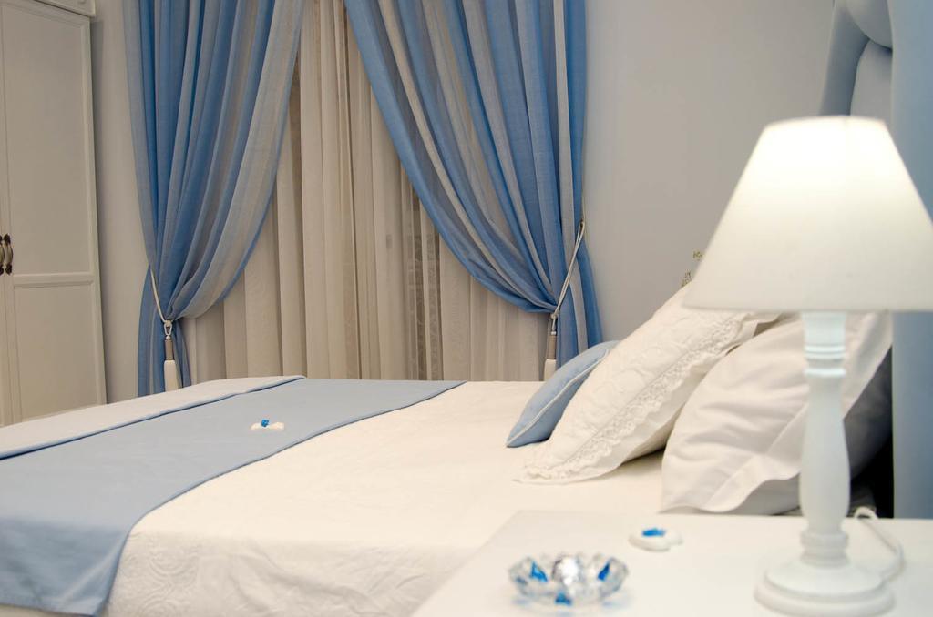 Bed and Breakfast Domus Rosa Nápoles Habitación foto