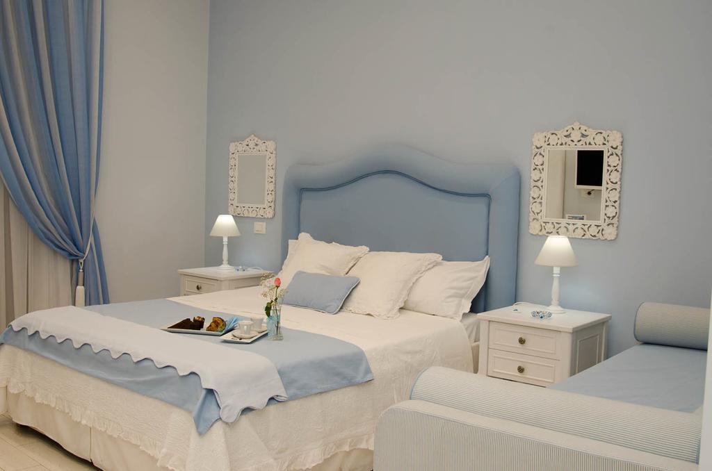 Bed and Breakfast Domus Rosa Nápoles Habitación foto