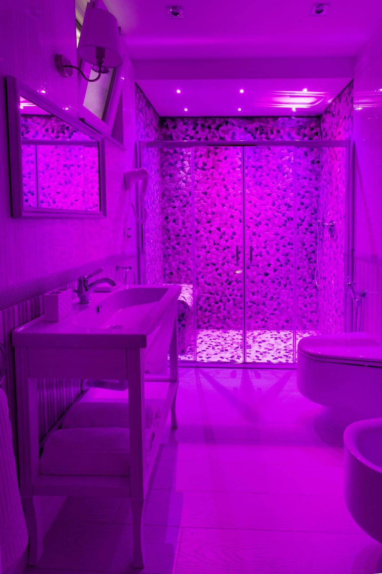 Bed and Breakfast Domus Rosa Nápoles Exterior foto