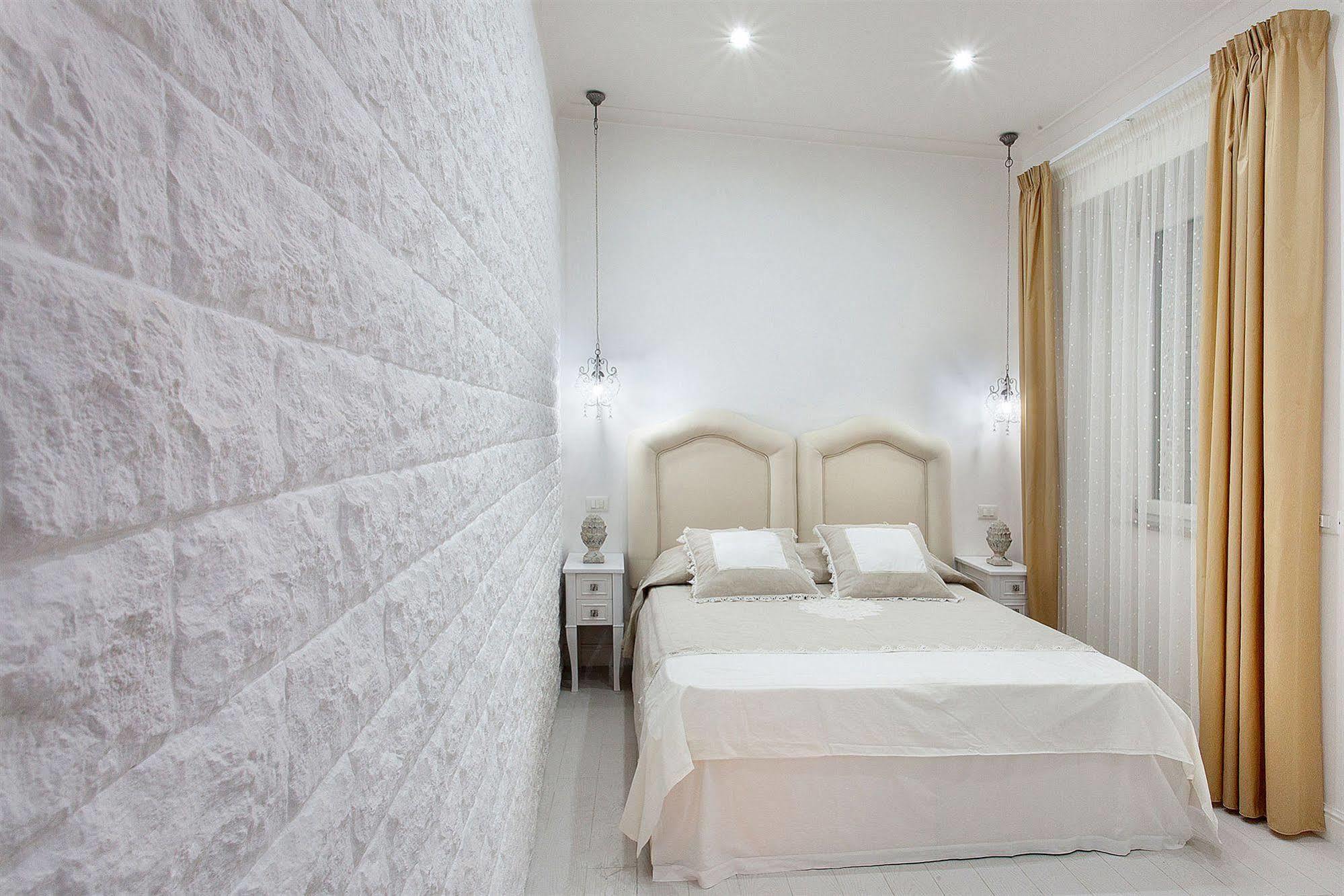 Bed and Breakfast Domus Rosa Nápoles Exterior foto
